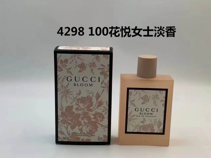 Gucci woman 100ml 52